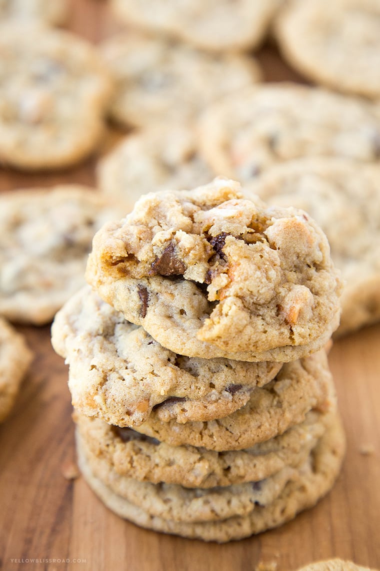 Magic Bar Cookies
