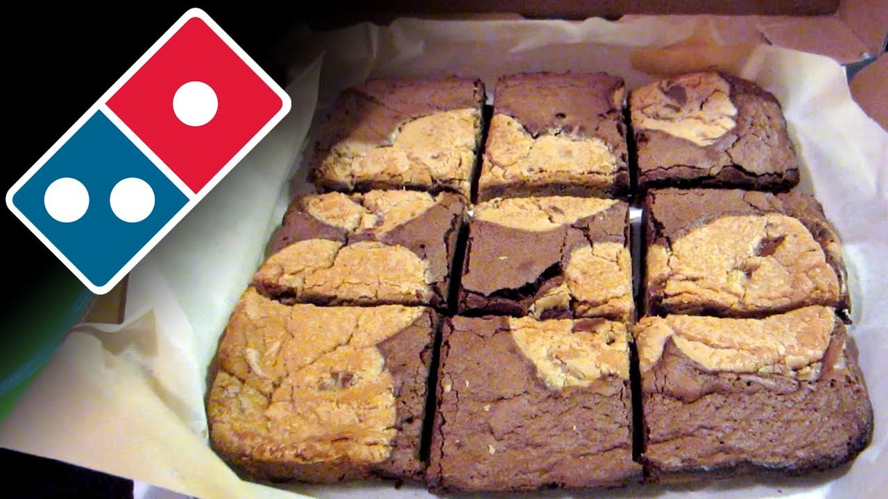 Marble Cookie Brownie Review (day 2184