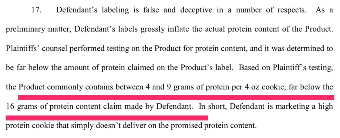 Milk Protein Content