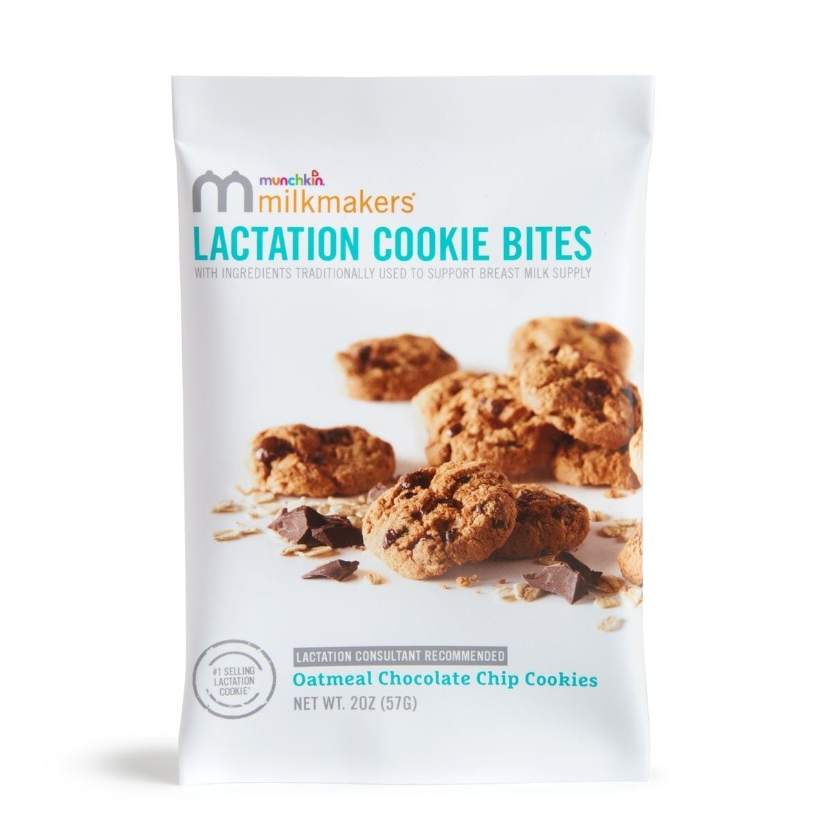 Milkmakers Chocolate Chip Lactation Cookie Bites