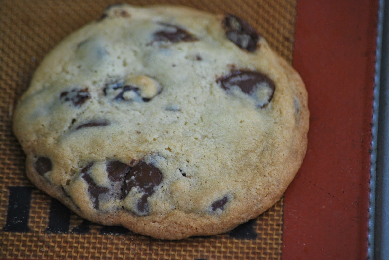 My Story In Recipes  Williams Sonoma Chocolate Chip Cookies