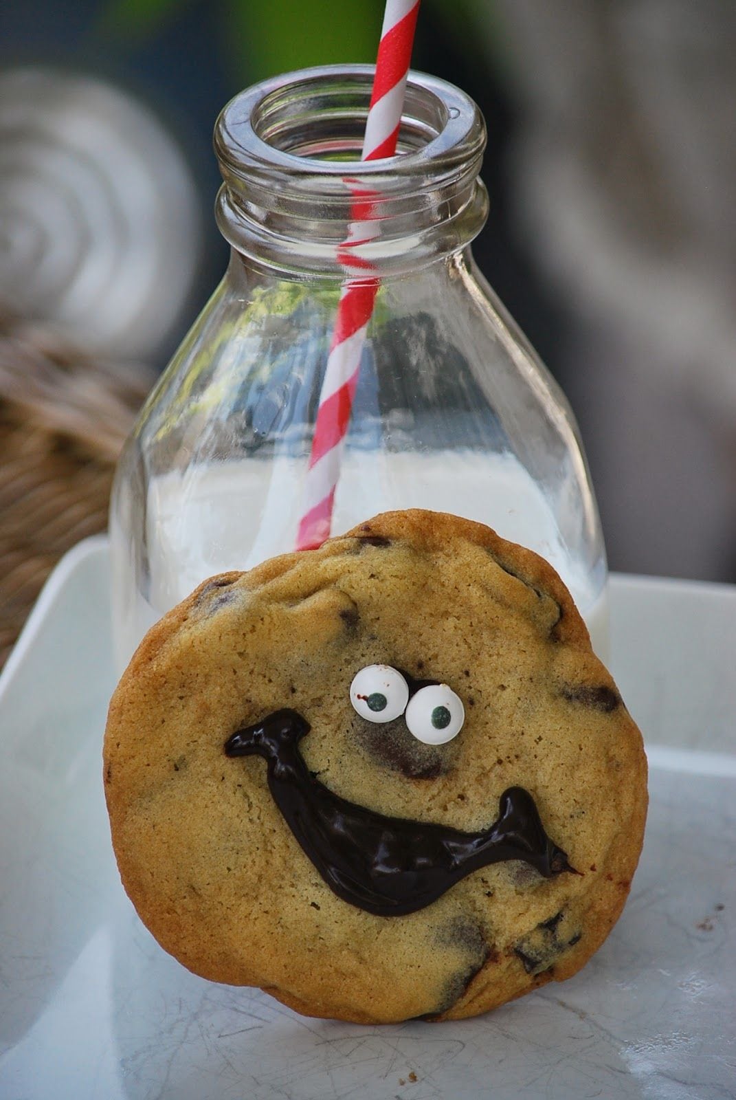 My Story In Recipes  Williams Sonoma Chocolate Chip Cookies