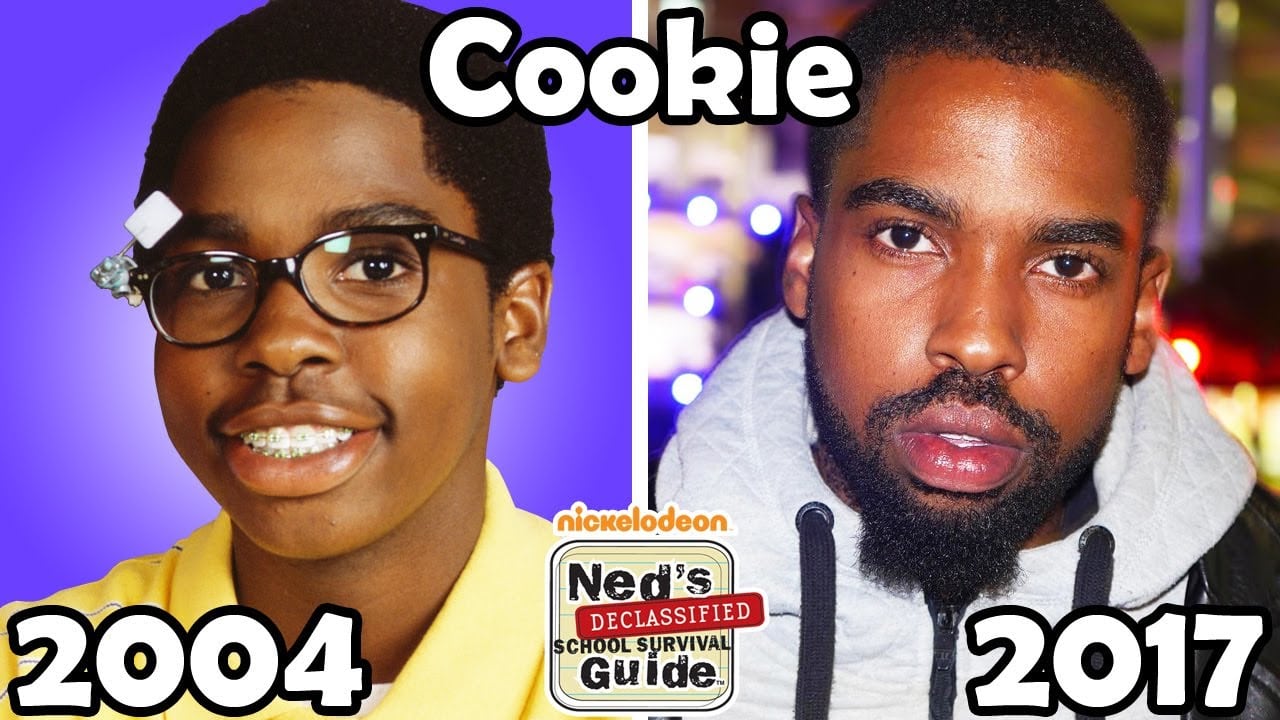 Ned's Declassified School Survival Guide Before And After 2017