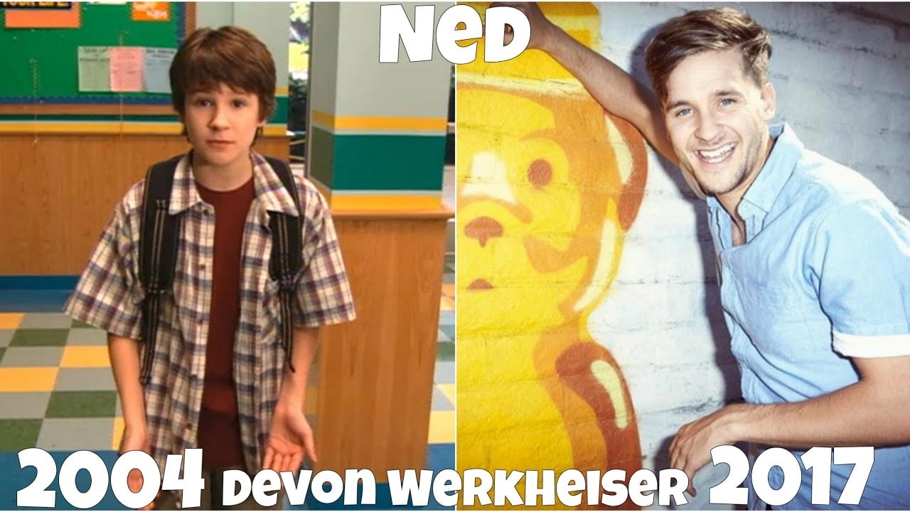 Ned's Declassified School Survival Guide Then And Now 2017