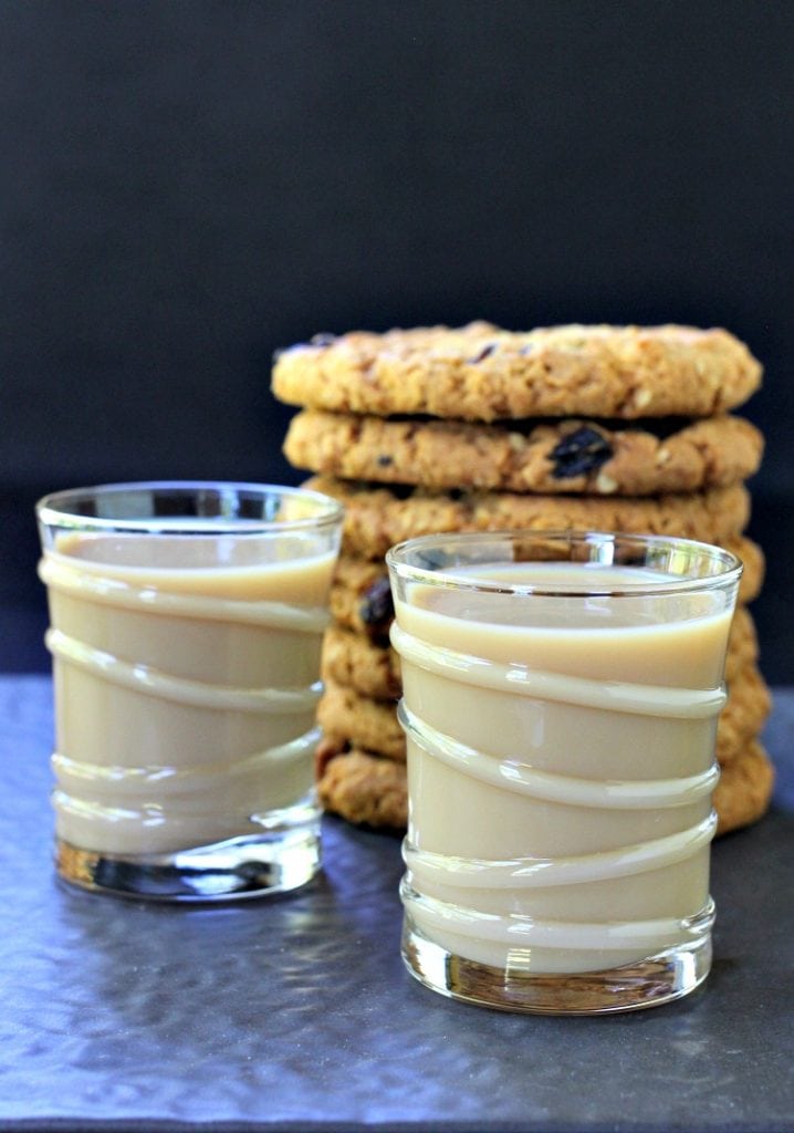 Oatmeal Cookie Shot