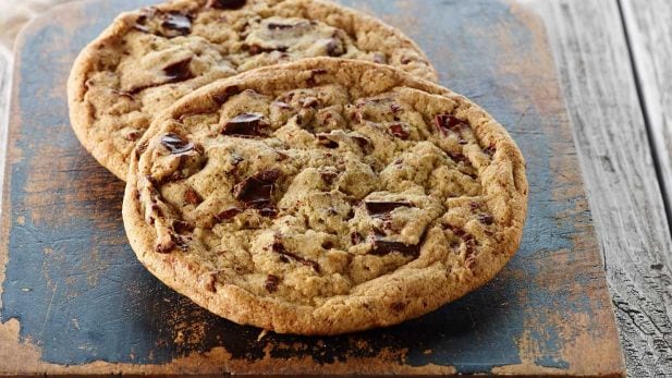 Panera Kitchen Cookie Calories]