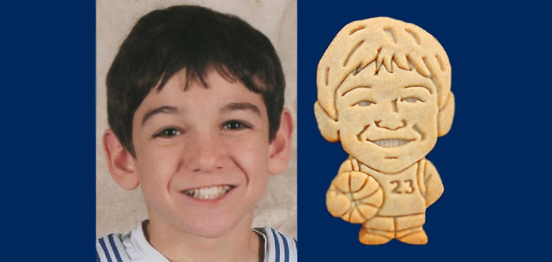 Parker Crazy Cookies  Your Likeness In A Cookie