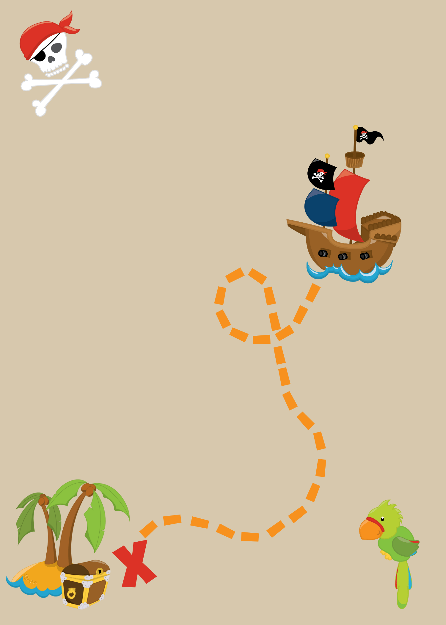 Pirate Party Invitations Pirate Party Invitations For Makes The