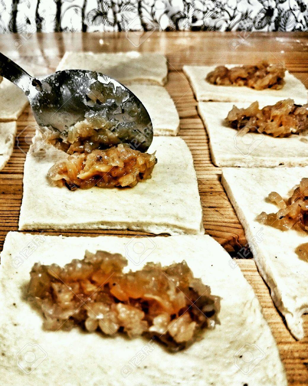 Prepare Cabbage Cookies  Traditional Polish Christmas Eve Dish