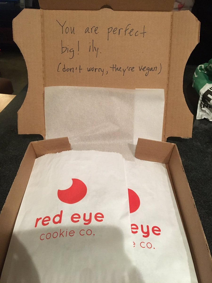 Red Eye Cookie Co  (@redeyecookieco)