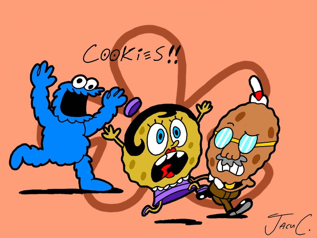 S Is For Sponge By Somedoodnamedjack On Deviantart