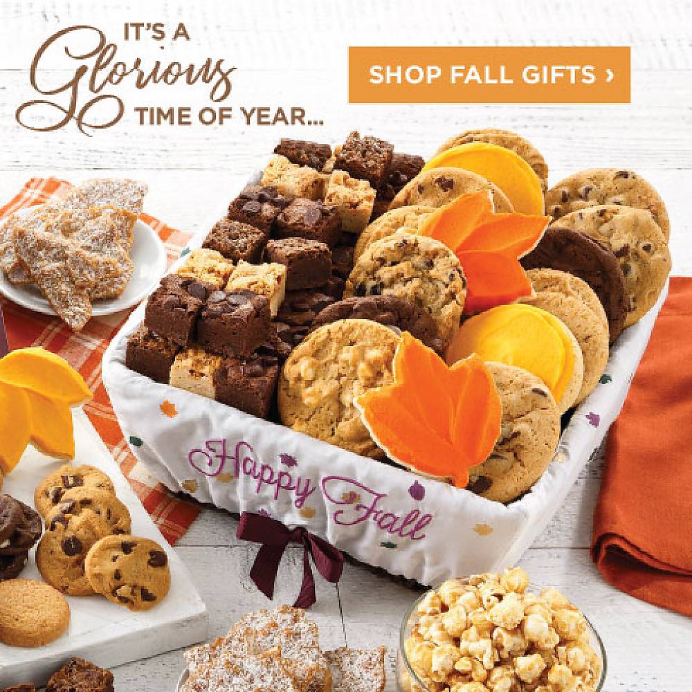 Send Cookies & Get Cookie Gifts Delivered