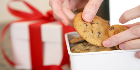 Send Cookies In The Mail