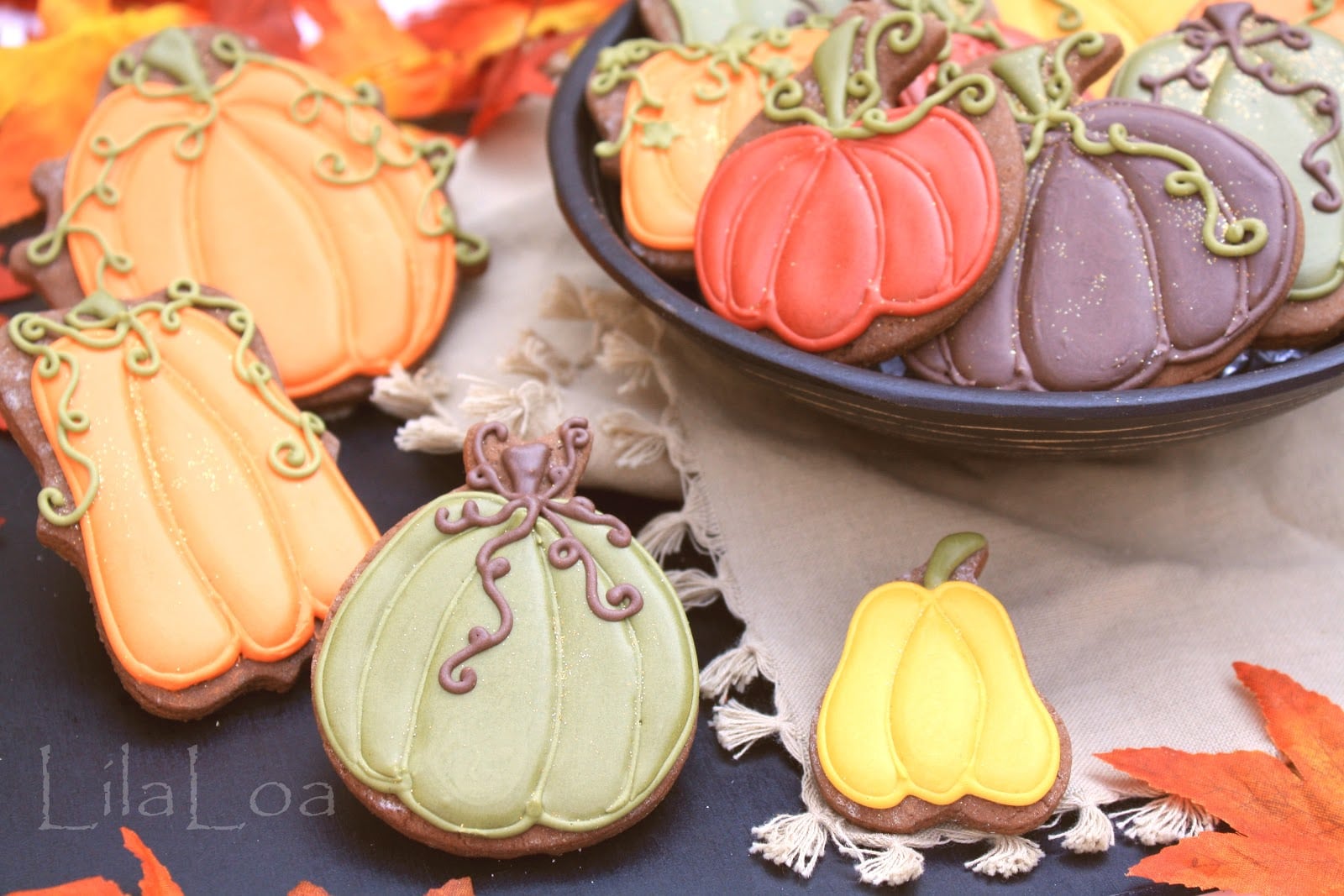 Show Me Your Pumpkins!!