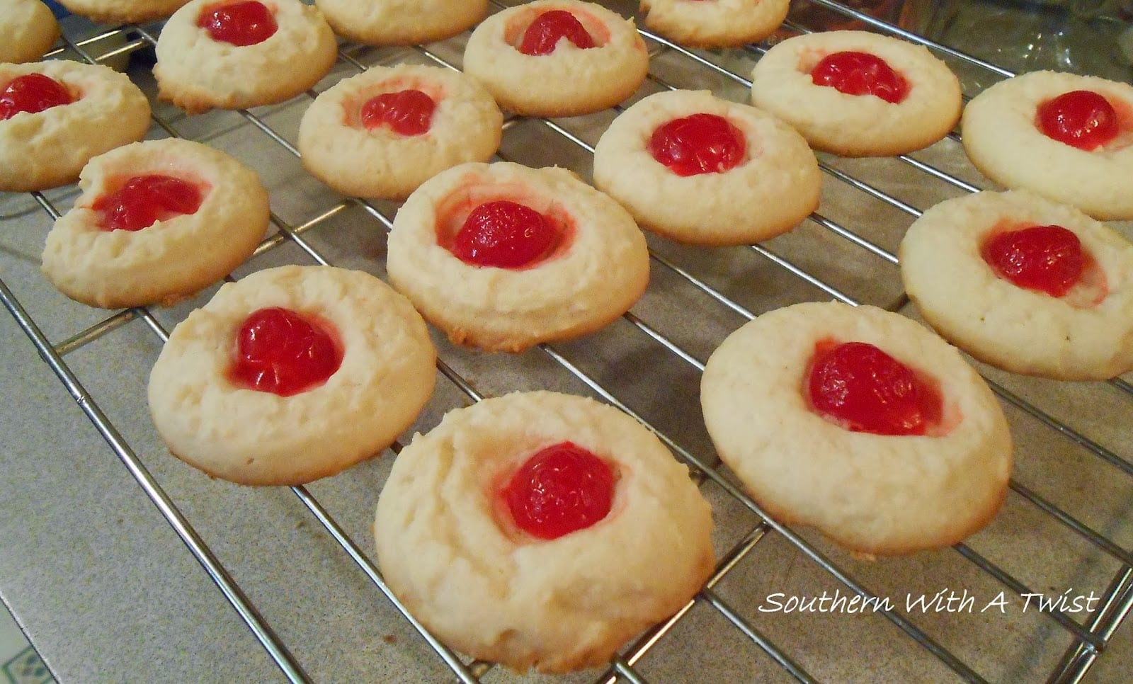 Southern With A Twist  Swedish Butter Cookies