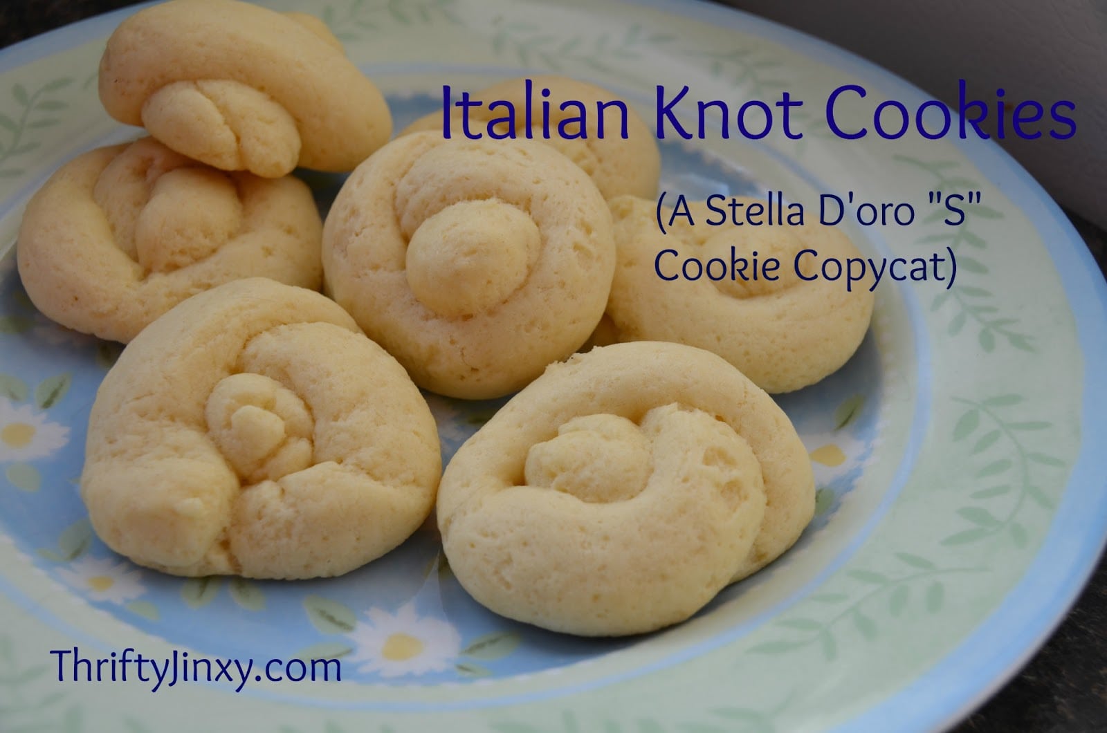 Stella D'oro S Cookie Copycat Recipe