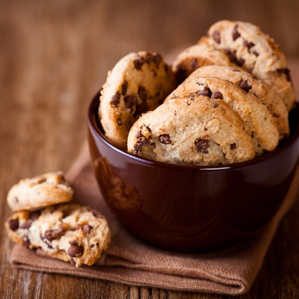 The Accidental Invention Of The Chocolate Chip Cookie