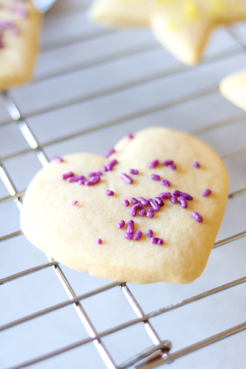 The Best Cut Out Sugar Cookie Recipe
