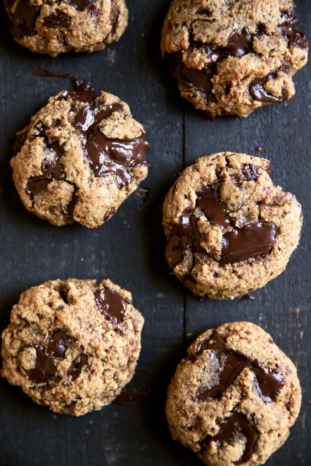 The Best Paleo Chocolate Chunk Cookies + Video!