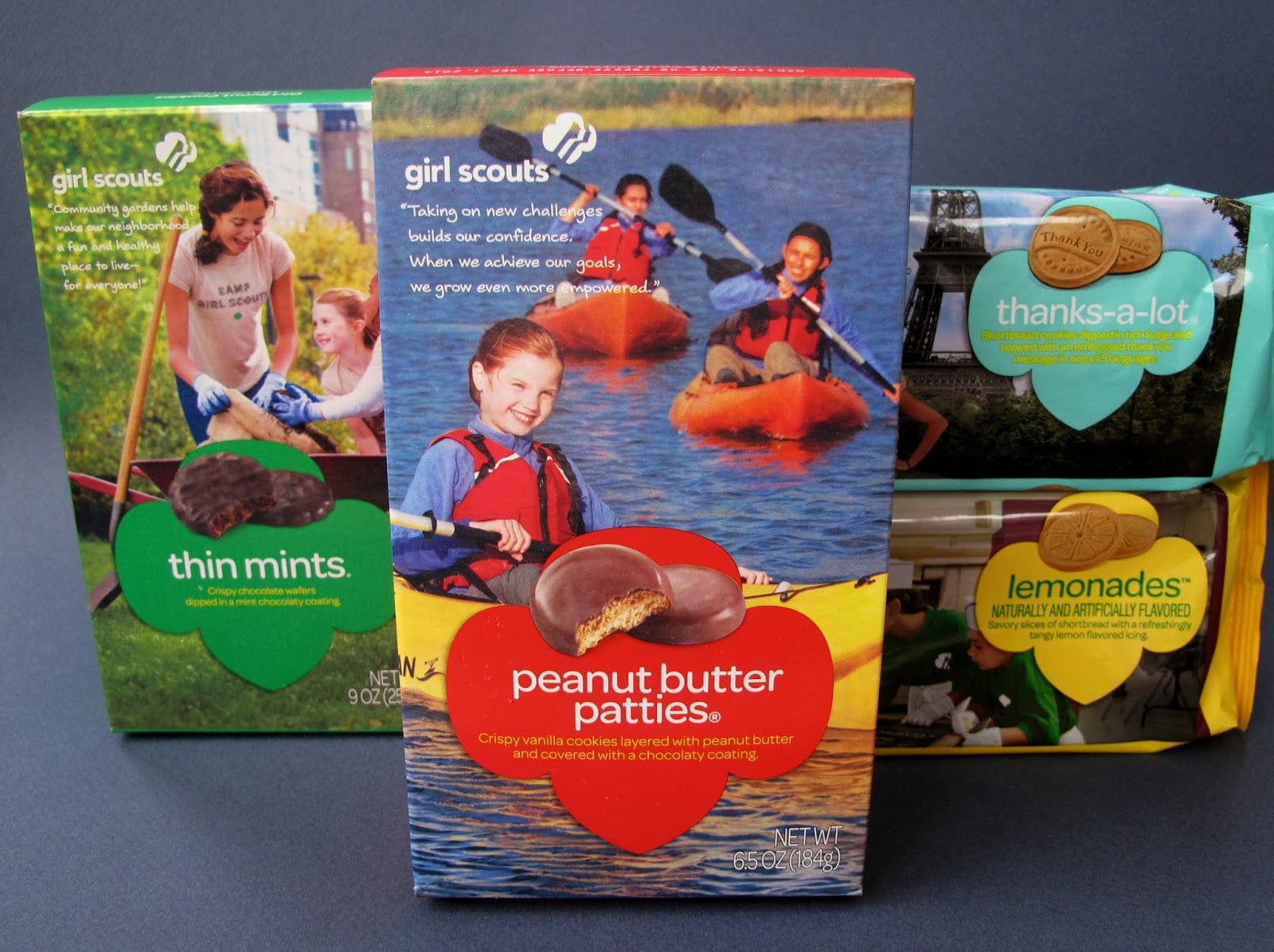 The Laziest Vegans In The World  Vegan Girl Scout Cookies 2014