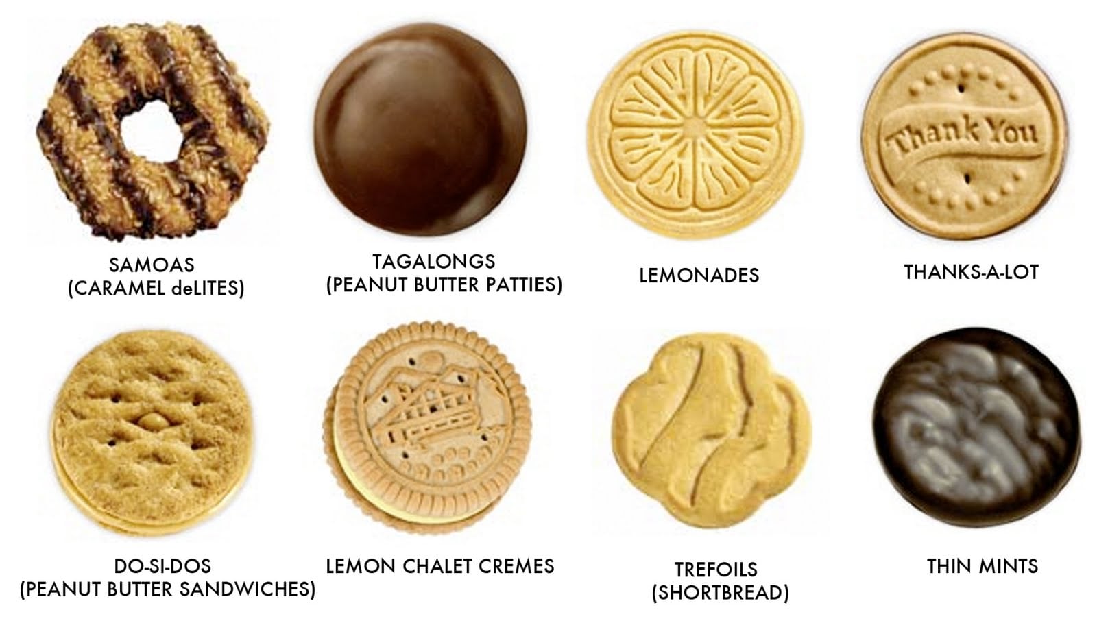 The Super Secret Clubhouse  Girl Scout Cookie Season