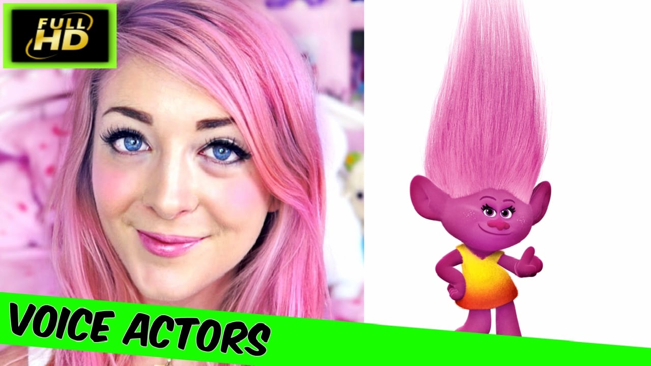 Trolls Voice Actors