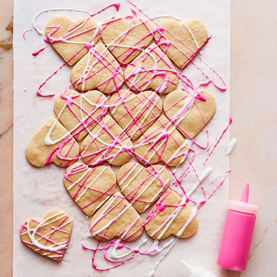Valentine Sugar Cookies Martha Stewart Hazelnut Sandwich Cookies