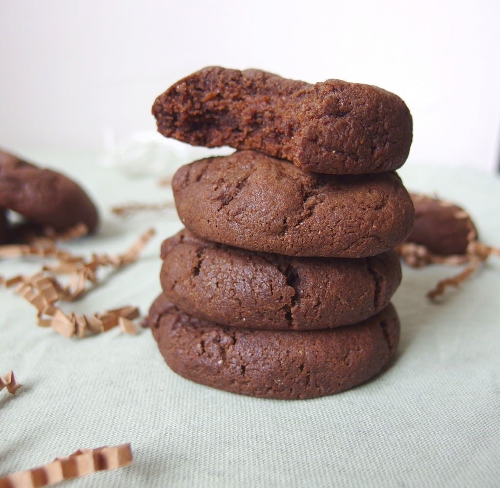 Vegan Chocolate Cookies Recipe