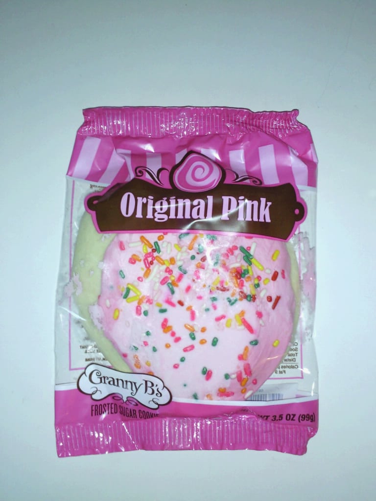 Wash Your Hands Afterwards  Granny B's