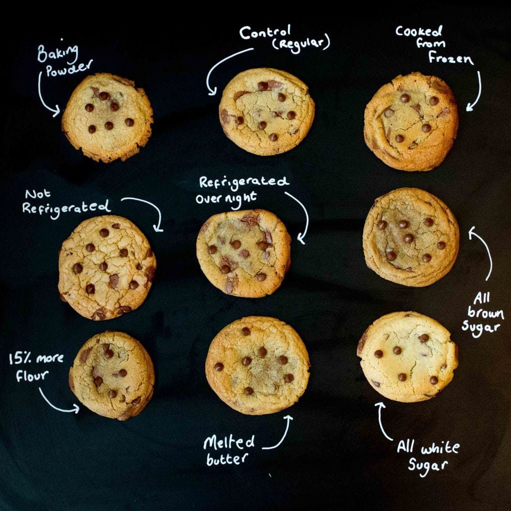Why Chilled Cookie Dough Is Better