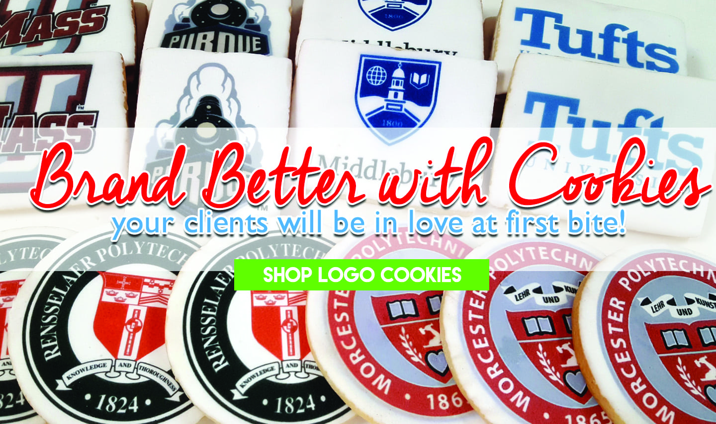 Wicked Good Cookies  Photo Cookies, Custom Cookies, Logo Cookies