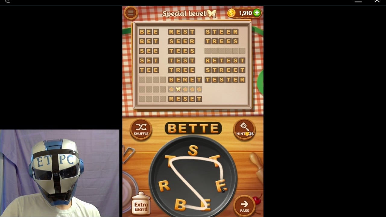 Word Cookies Cheese 10 Special Level 44 Solved