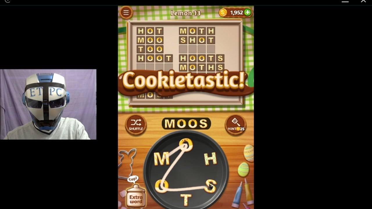 Word Cookies Lemon 13 Solved
