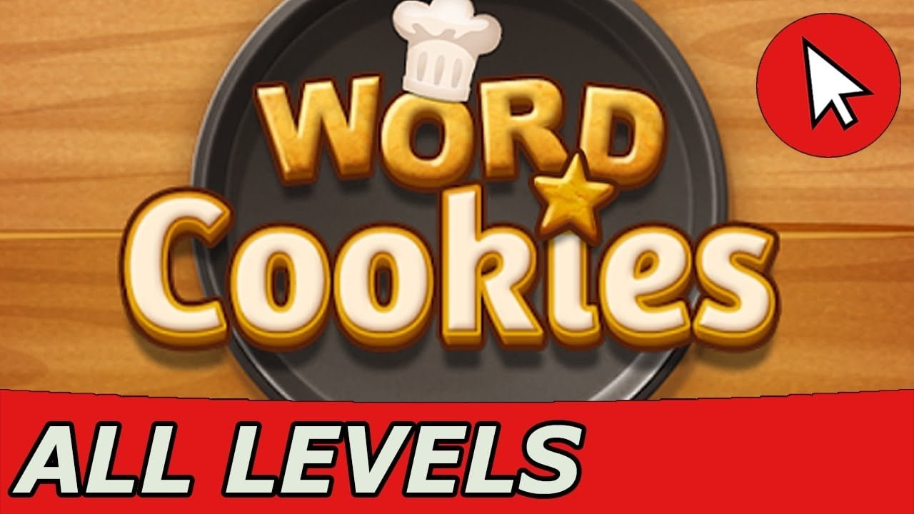 Word Cookies Orange Answers (1