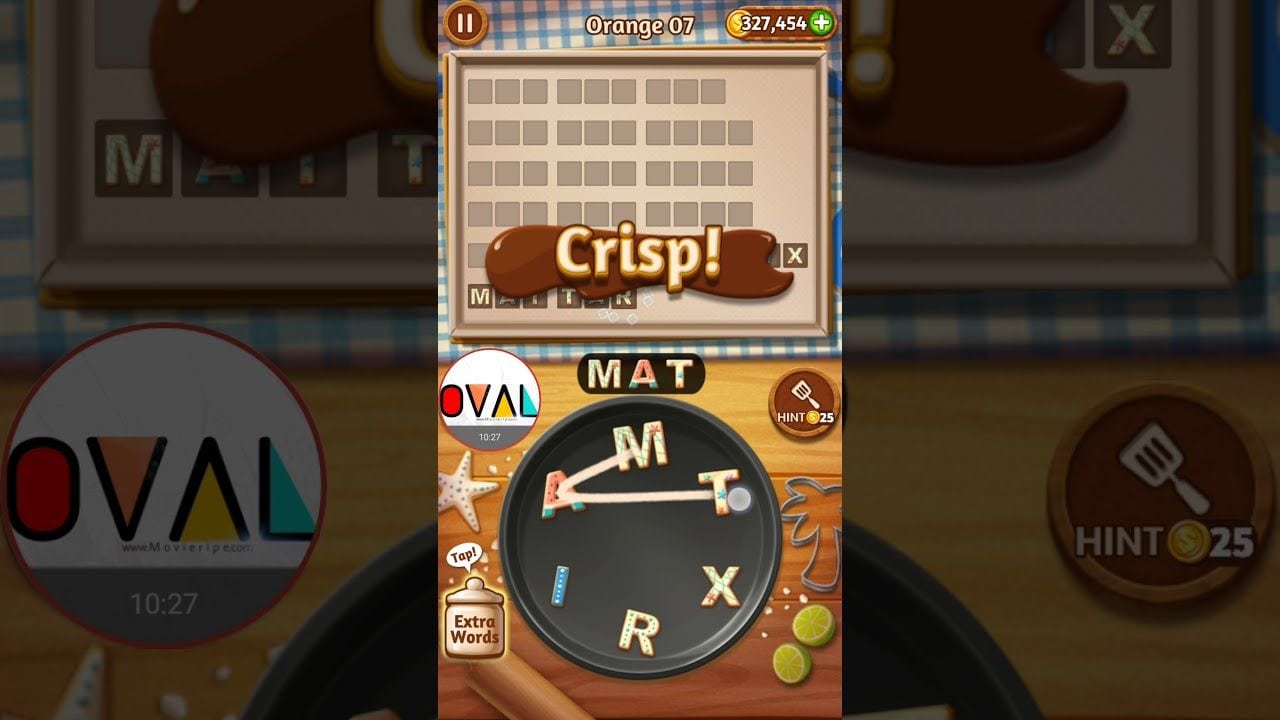 Word Cookies Orange Level 1 2 3 4 5 6 7 8 9 10 11 12 13 14 15 16