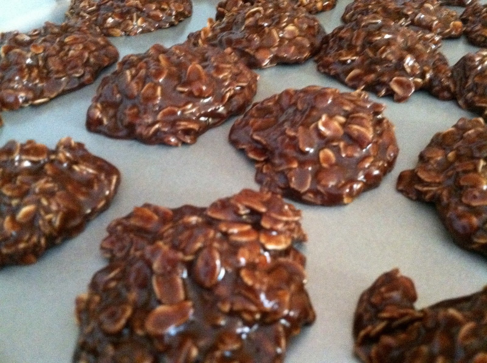 10 Simple Ways To Oatmeal Chocolate Drops