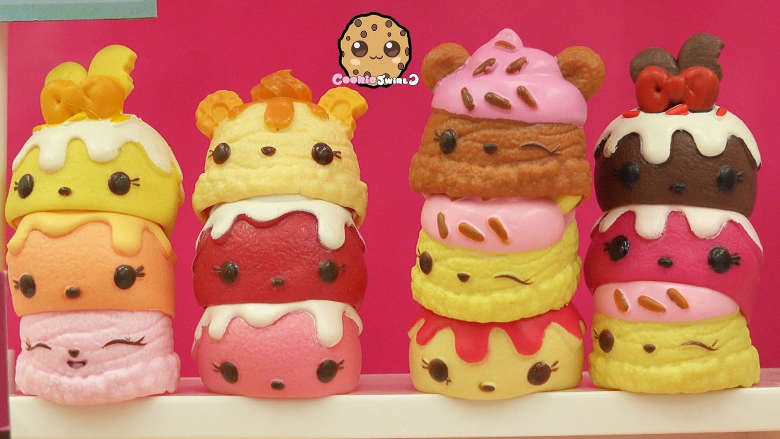 25 Freebie Num Noms