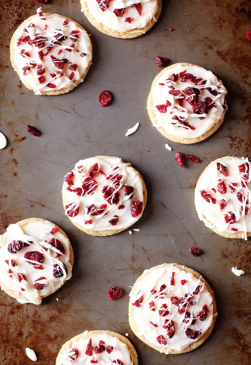27 Best Christmas Cookie Recipes