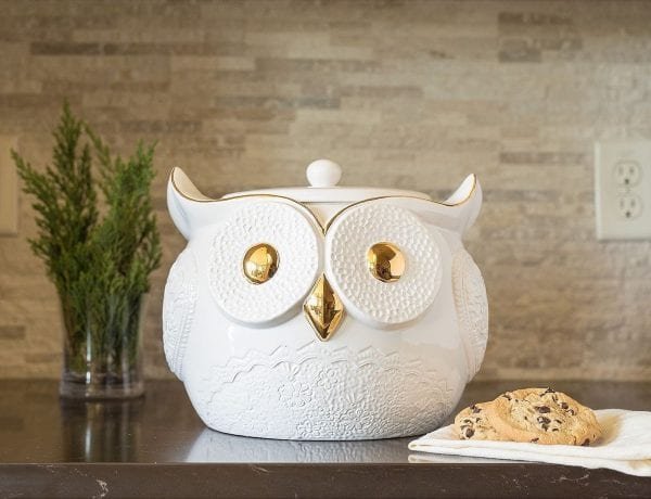 42 Unique Cookie Jars That You Wont Be Able To Keep Your Hands Out