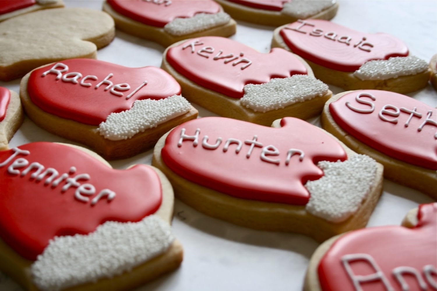8 Of The Most Beautiful Christmas Cookies