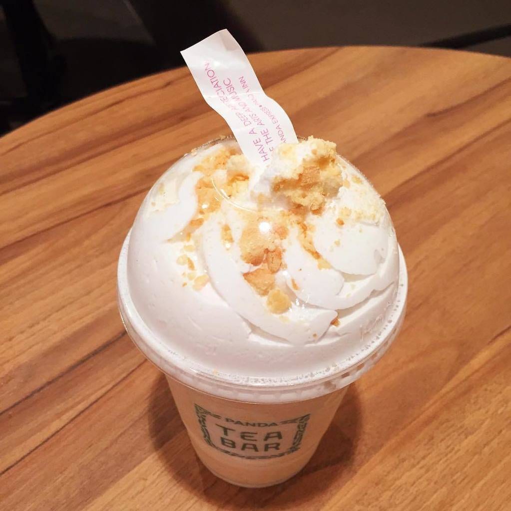 Alex Rosenfeld On Twitter   Fortune Cookie Shake @ Panda Express