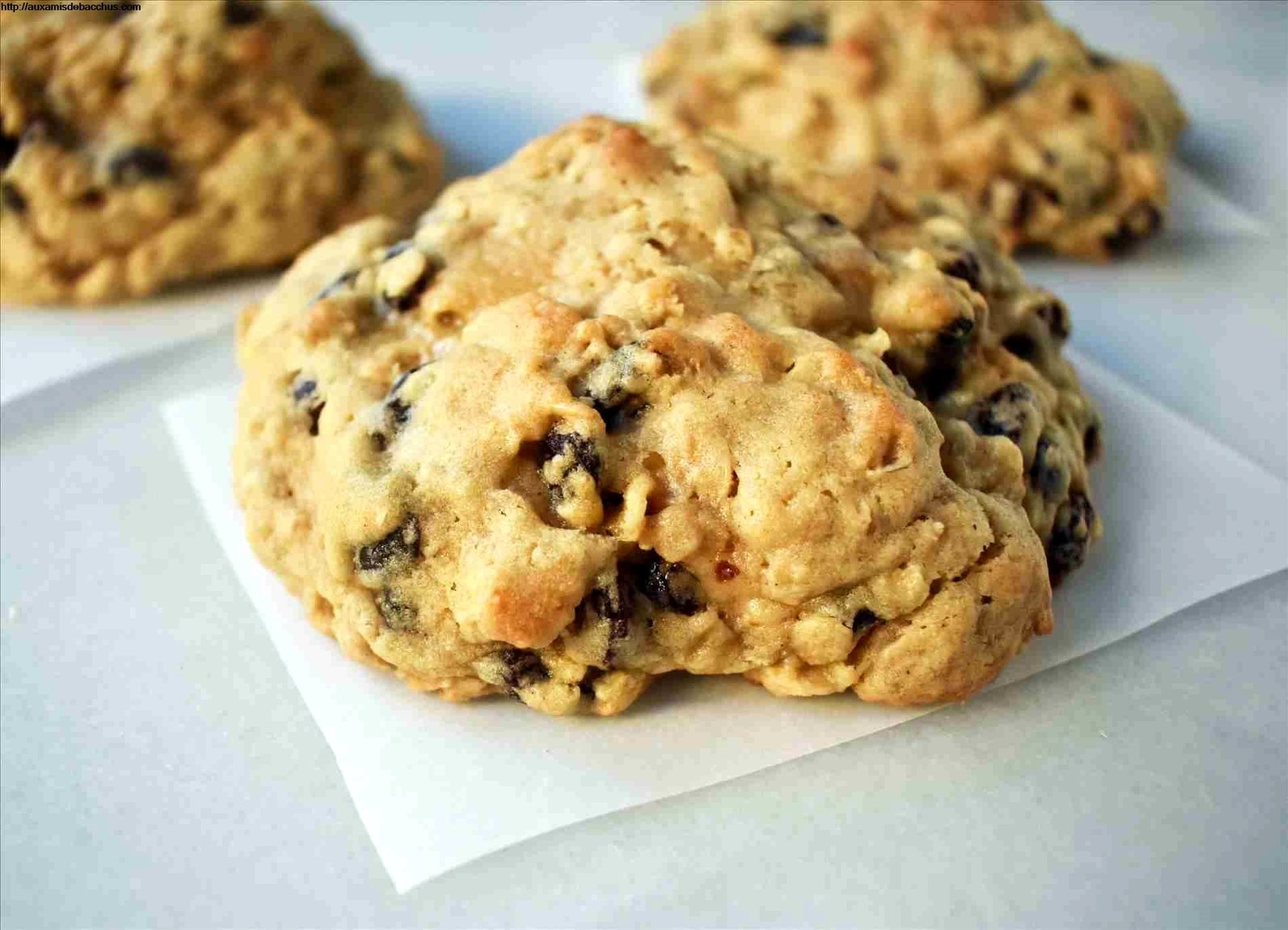Almond Butter Oatmeal Breakfast Cookies Vegan Glutenfree Induced