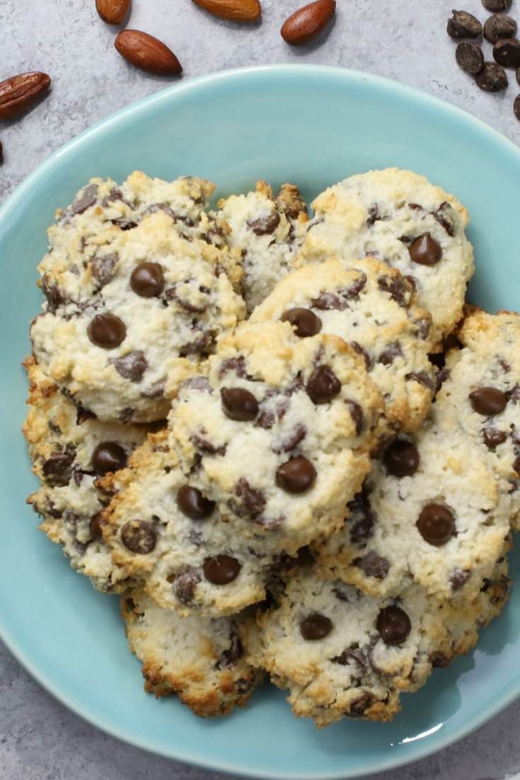 Almond Joy Cookies Recipe (with Video)