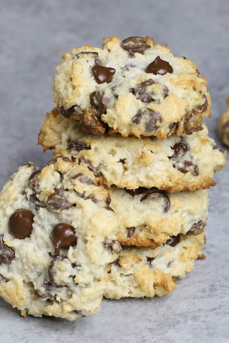 Almond Joy Cookies Recipe (with Video)