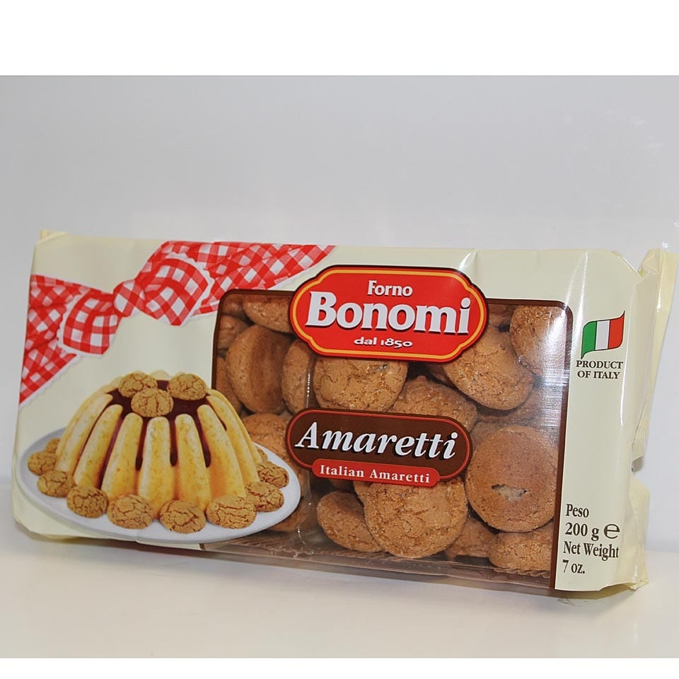 Amaretti Cookies