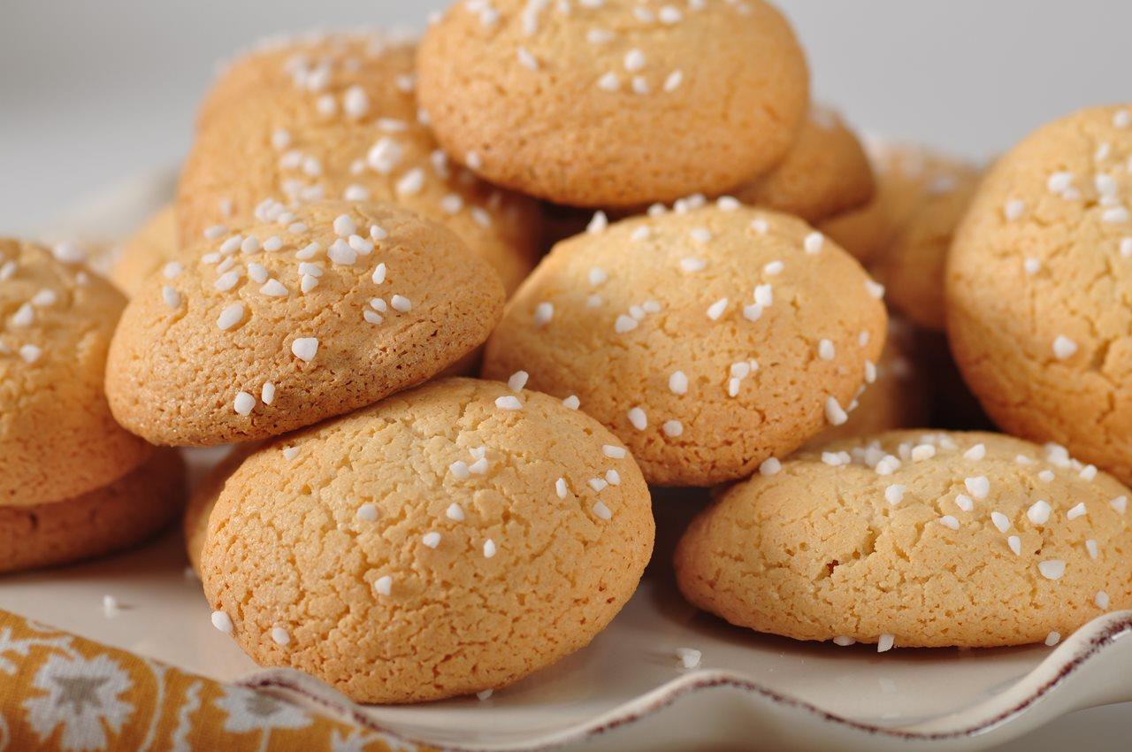 Amaretti Cookies Recipe