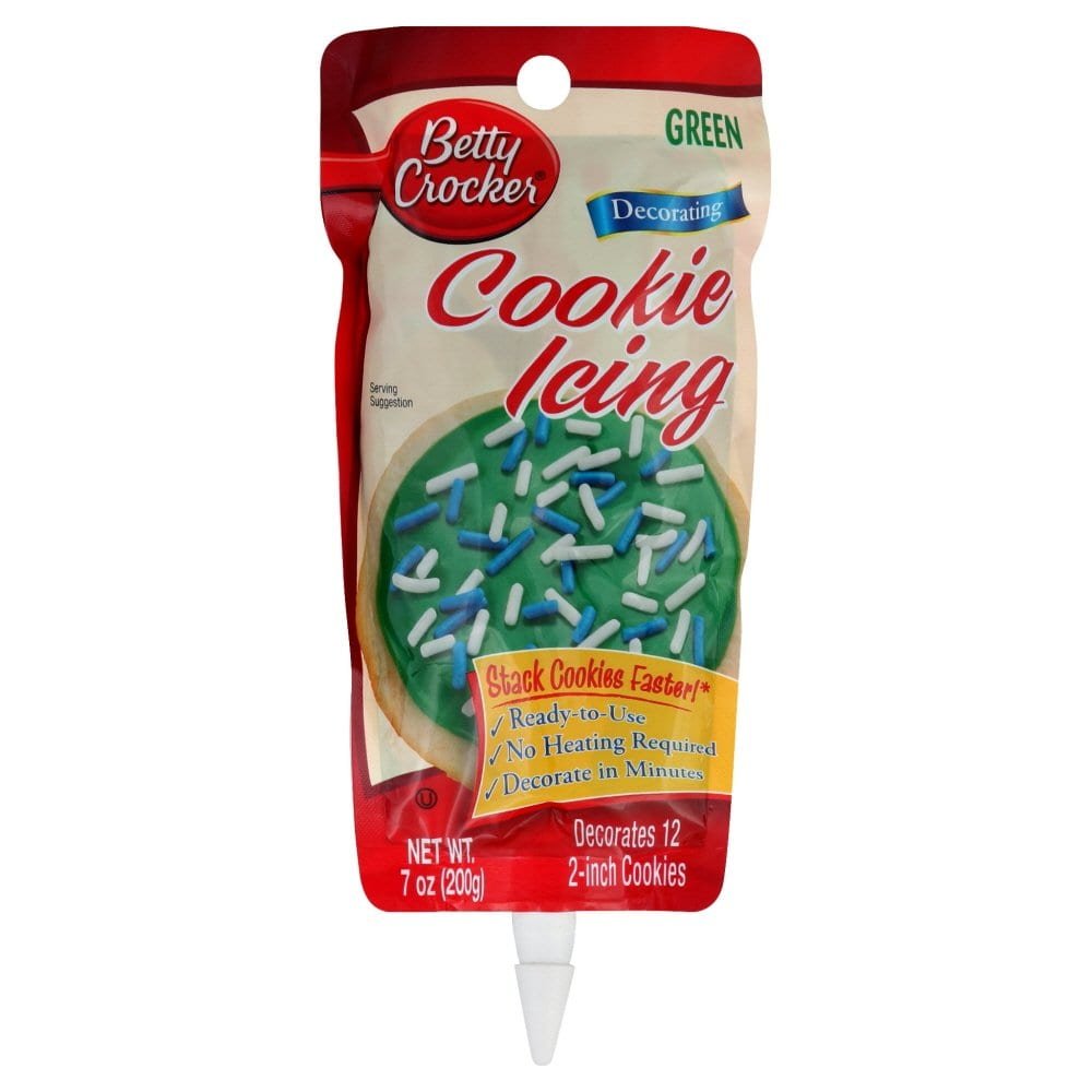 Amazon Com   Betty Crocker Cream Cheese Cookie Icing, 7