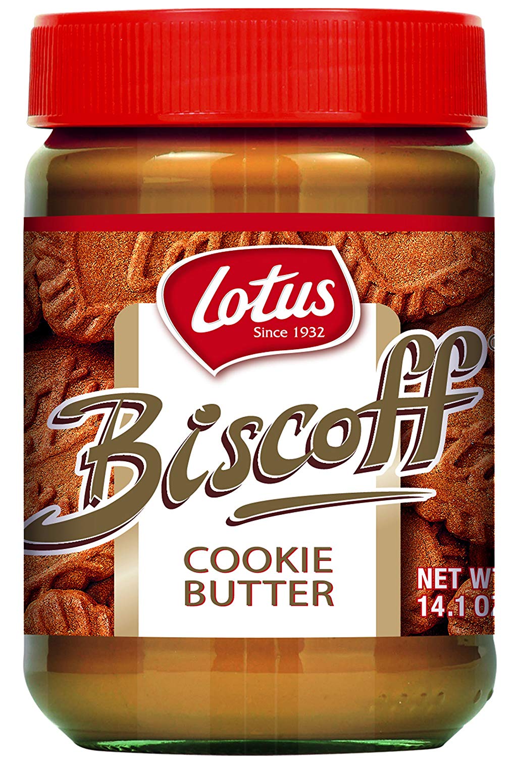 Amazon Com   Biscoff Cookie Butter Spread (creamy + Crunchy Combo