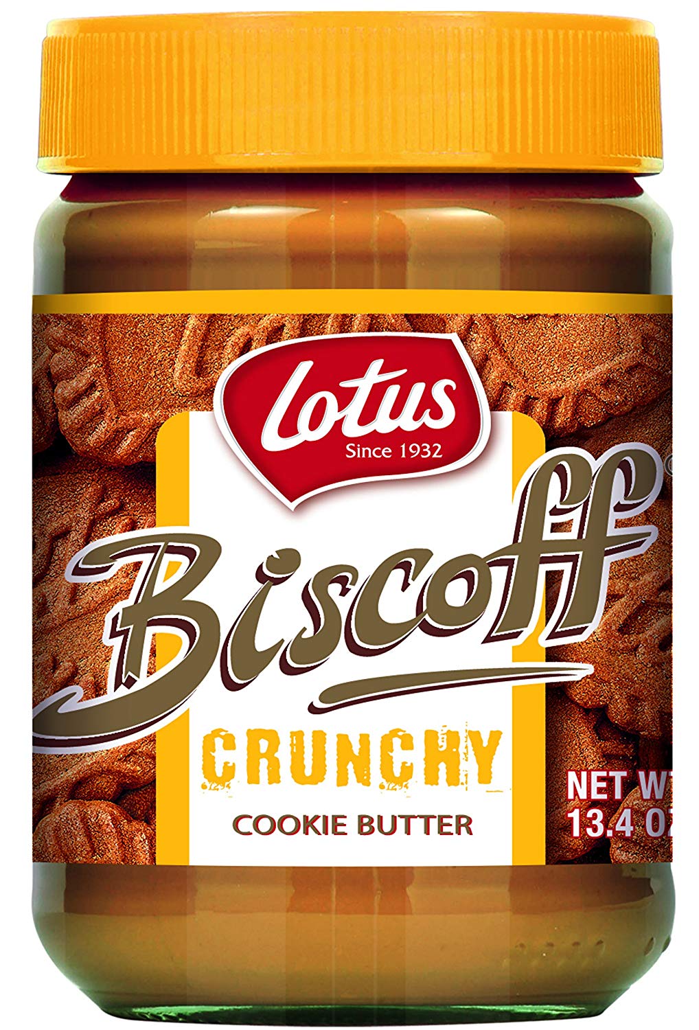 Amazon Com   Biscoff Cookie Butter Spread (creamy + Crunchy Combo