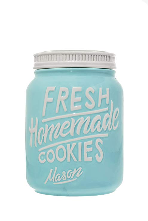Amazon Com  Ceramic Mason Jars Cookie Jar